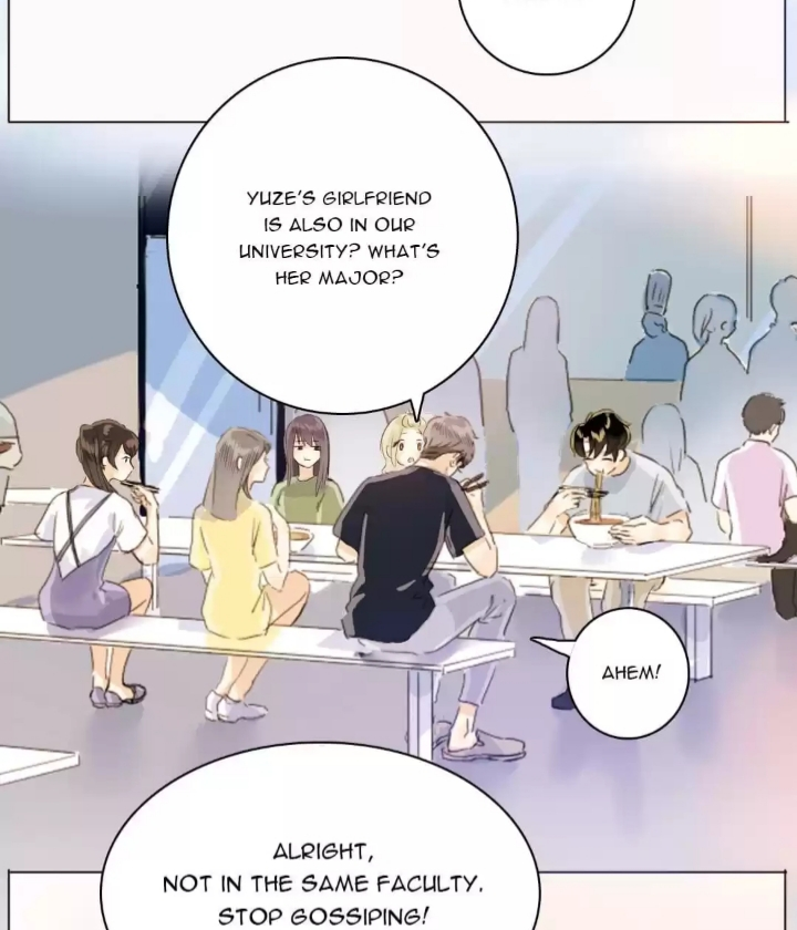 Mens Wear Store and Her Royal Highness Chapter 71 page 6