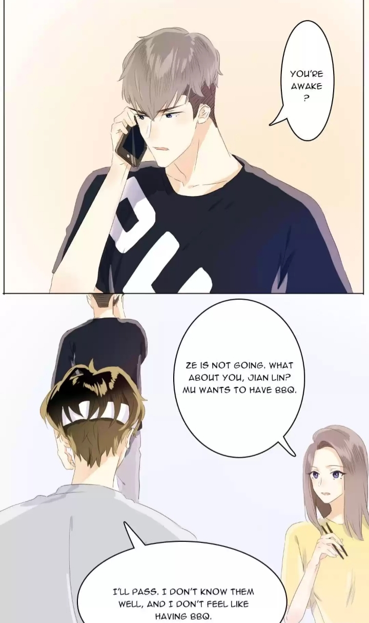 Mens Wear Store and Her Royal Highness Chapter 71 page 9