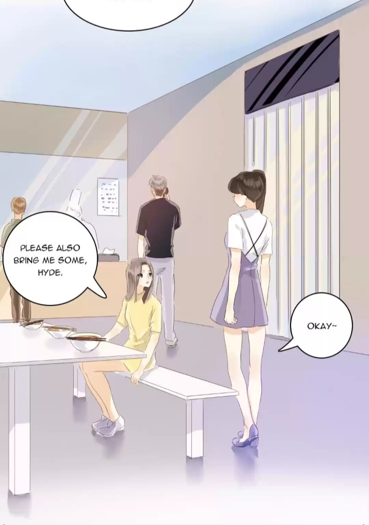 Mens Wear Store and Her Royal Highness Chapter 71 page 12