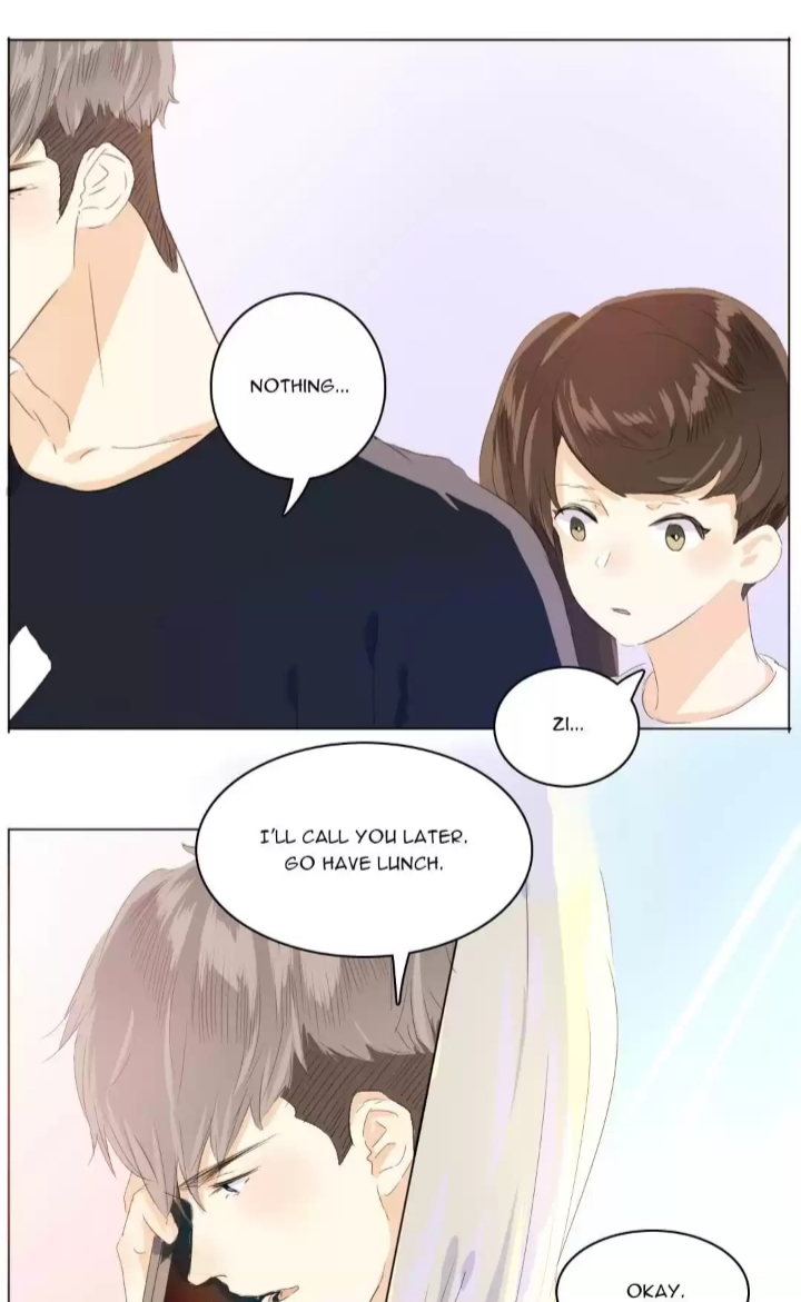 Mens Wear Store and Her Royal Highness Chapter 71 page 19