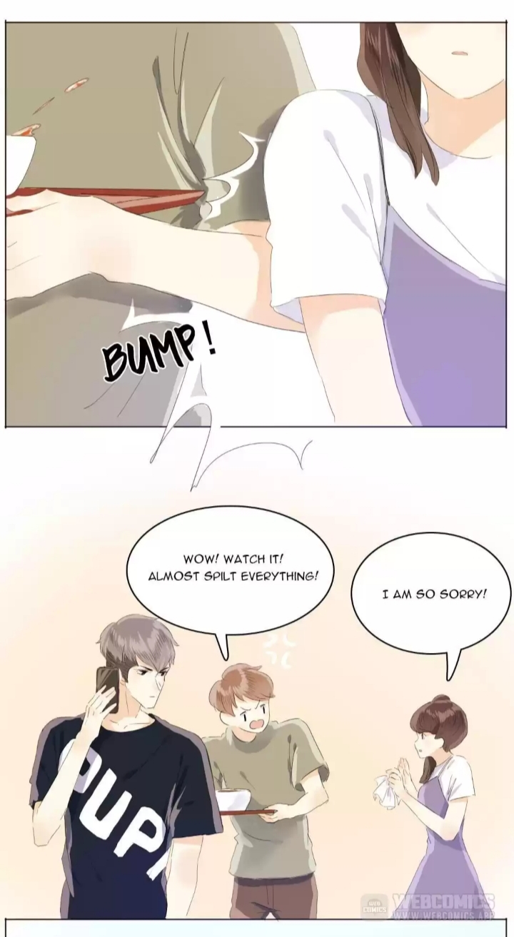 Mens Wear Store and Her Royal Highness Chapter 71 page 16