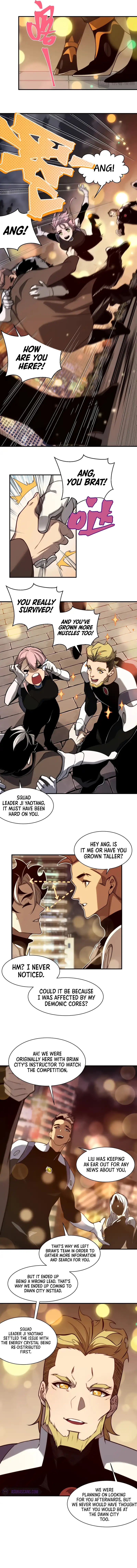 The Devil Never Cries Chapter 47 page 11