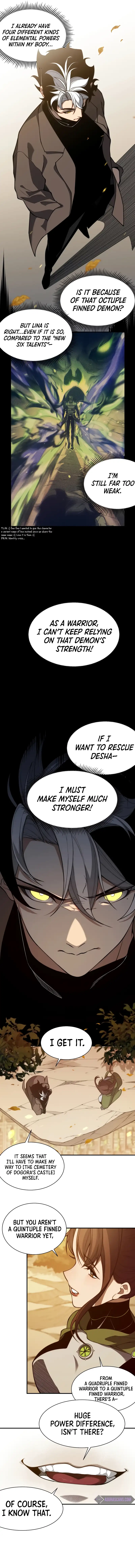 The Devil Never Cries Chapter 47 page 7