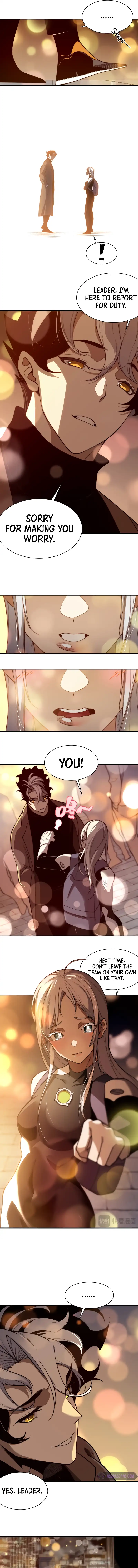 The Devil Never Cries Chapter 47 page 13