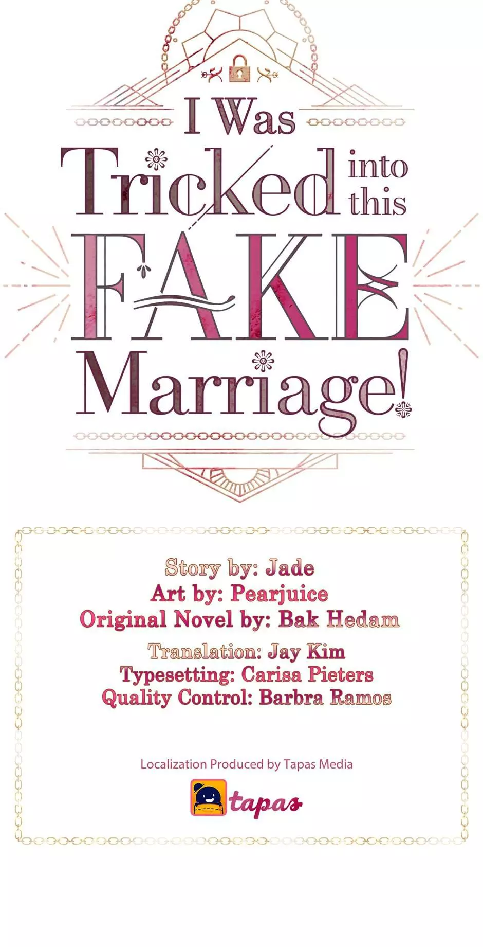 I Was Tricked into this Fake Marriage! Chapter 74.5 page 3