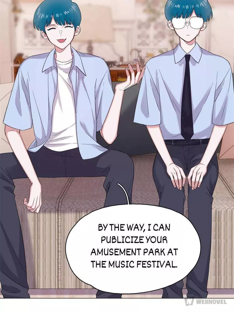 An Emperor Persistently Pursuits The Twelfth Wife Chapter 48 page 51