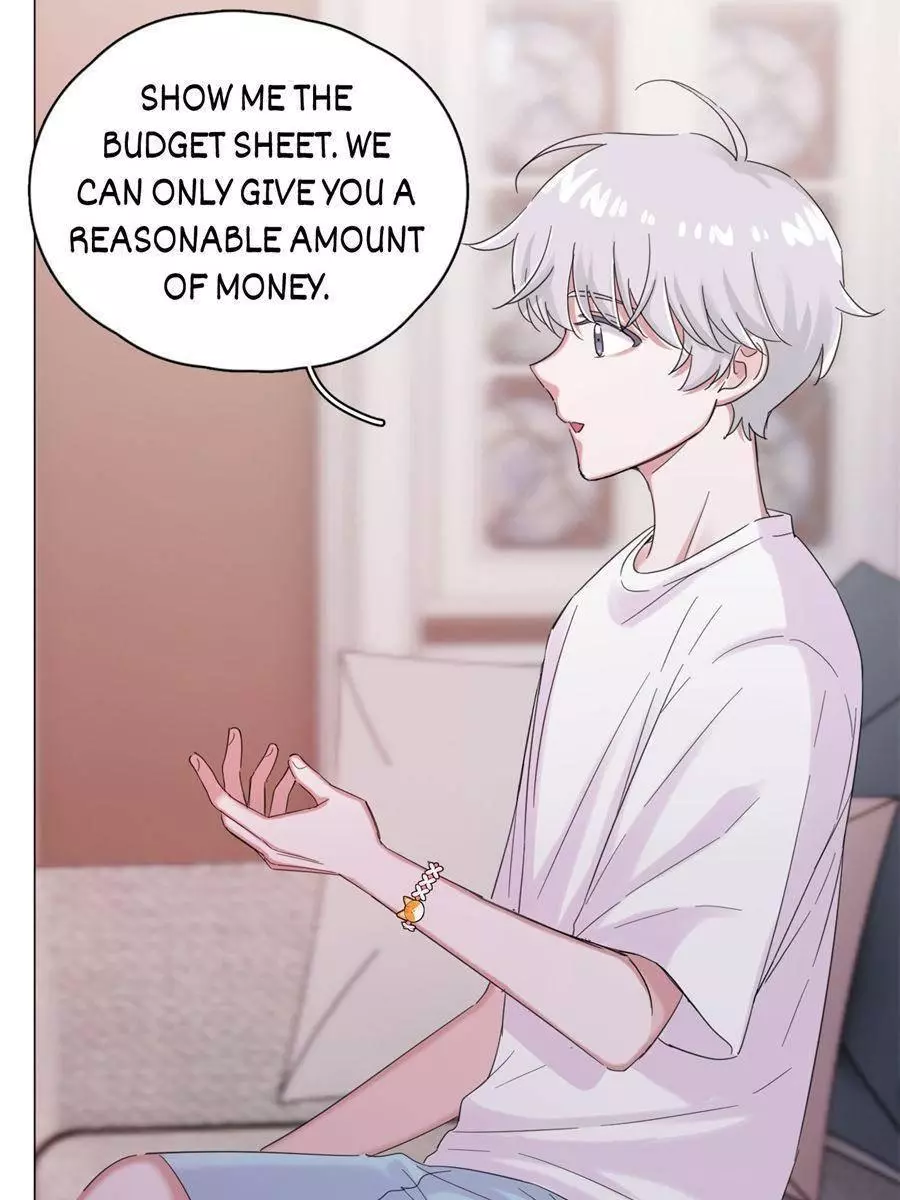 An Emperor Persistently Pursuits The Twelfth Wife Chapter 48 page 61