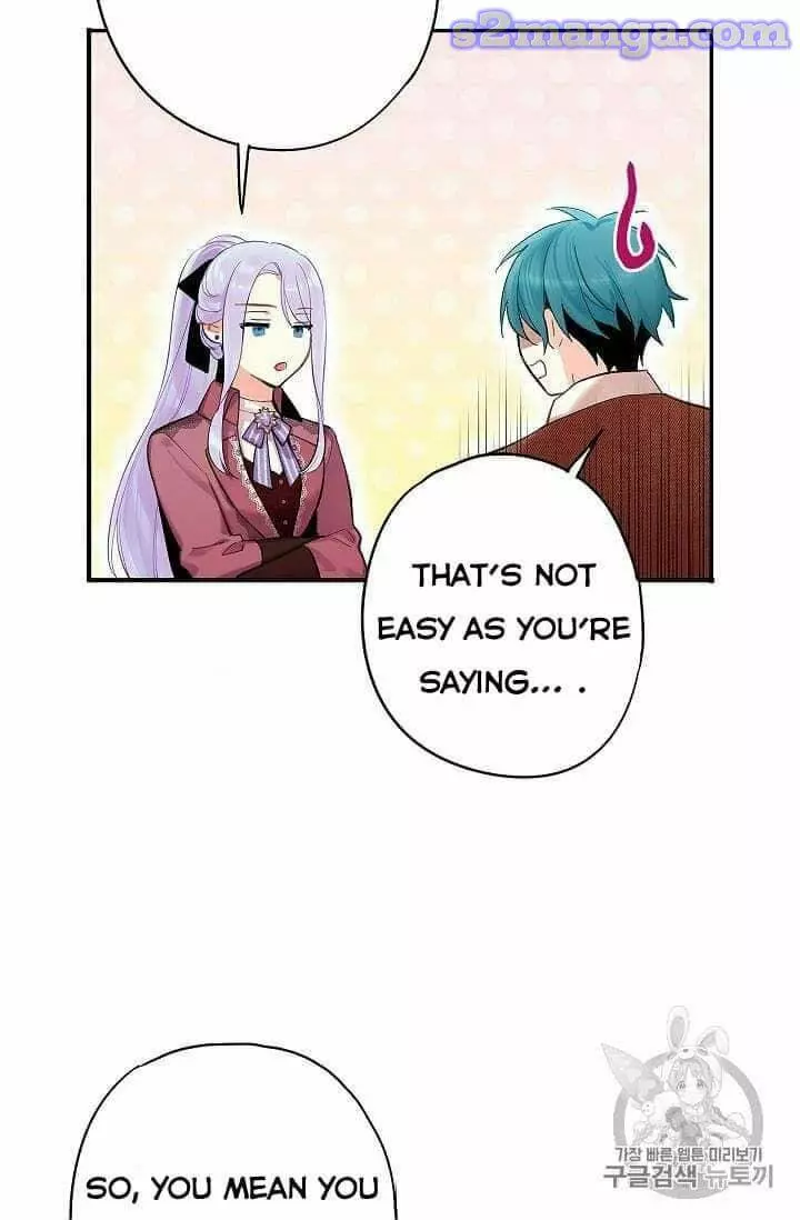 Survive as the Hero's Wife Chapter 77 page 55