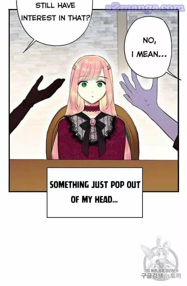 Survive as the Hero's Wife Chapter 77 page 56