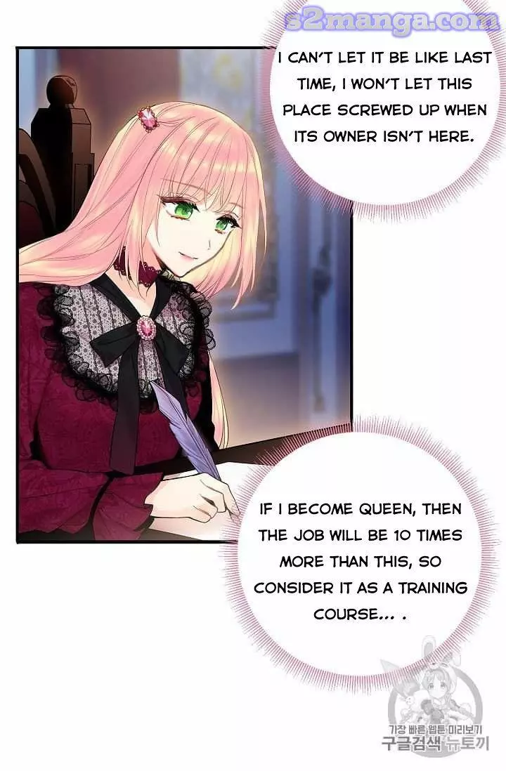 Survive as the Hero's Wife Chapter 77 page 61