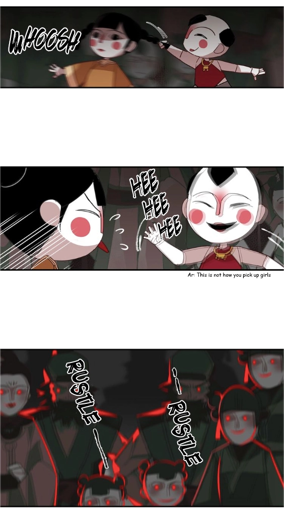 The Grandmaster of Demonic Cultivation Chapter 77 page 8