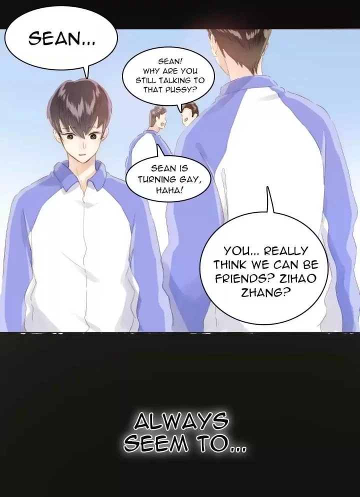Mens Wear Store and Her Royal Highness Chapter 79 page 3