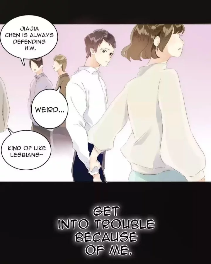 Mens Wear Store and Her Royal Highness Chapter 79 page 4