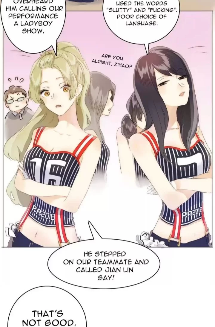 Mens Wear Store and Her Royal Highness Chapter 79 page 10