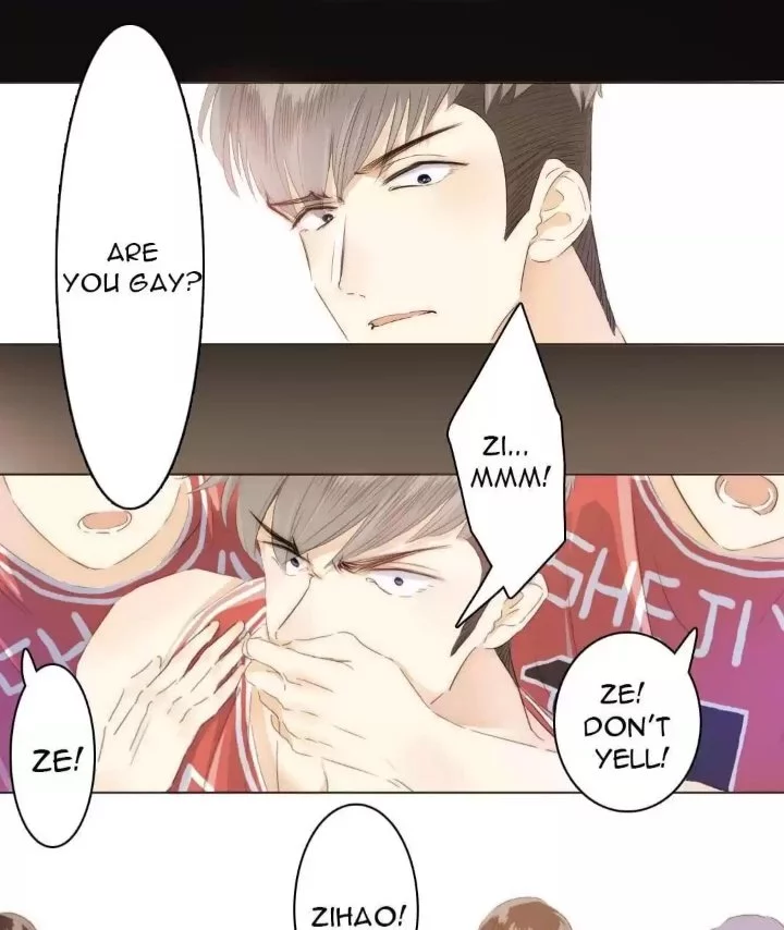 Mens Wear Store and Her Royal Highness Chapter 79 page 5