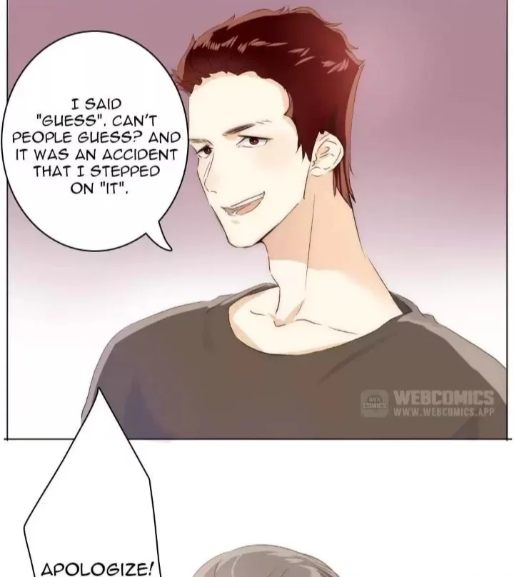 Mens Wear Store and Her Royal Highness Chapter 79 page 12