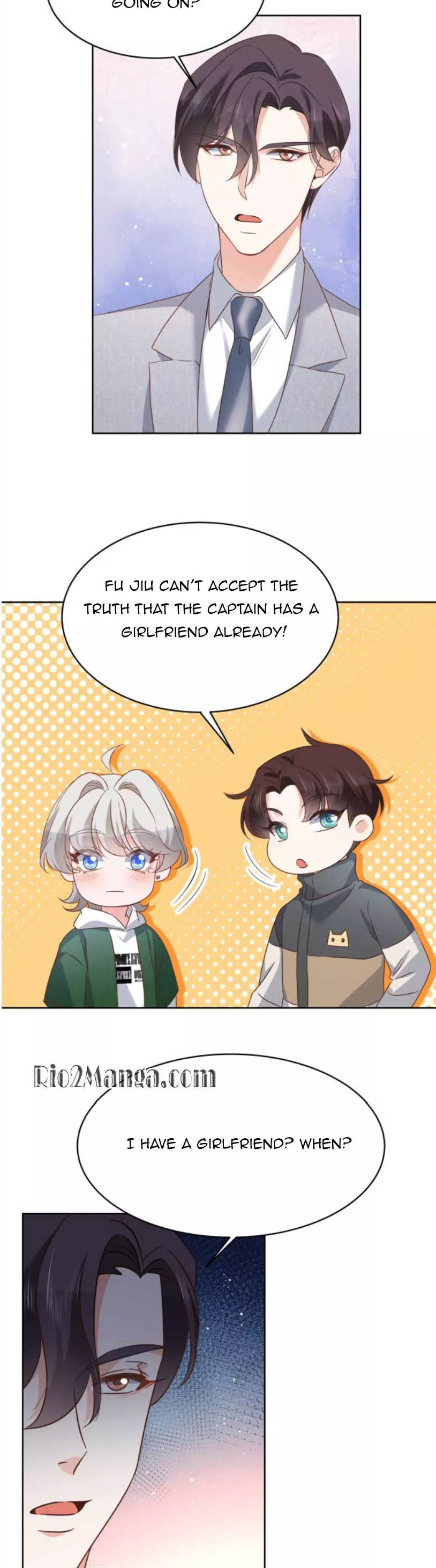 National School Prince Is A Girl Chapter 291 page 6