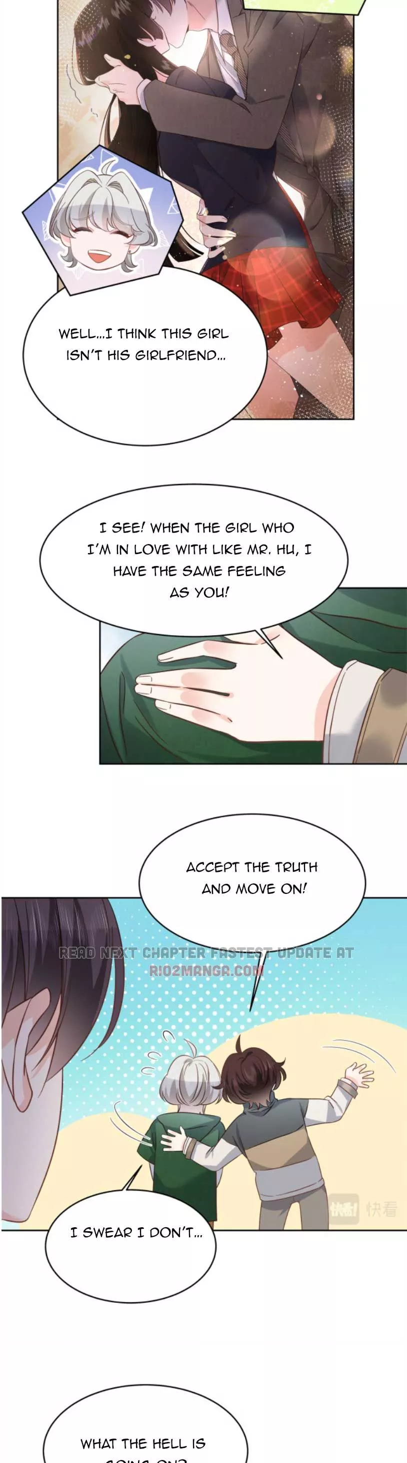 National School Prince Is A Girl Chapter 291 page 5