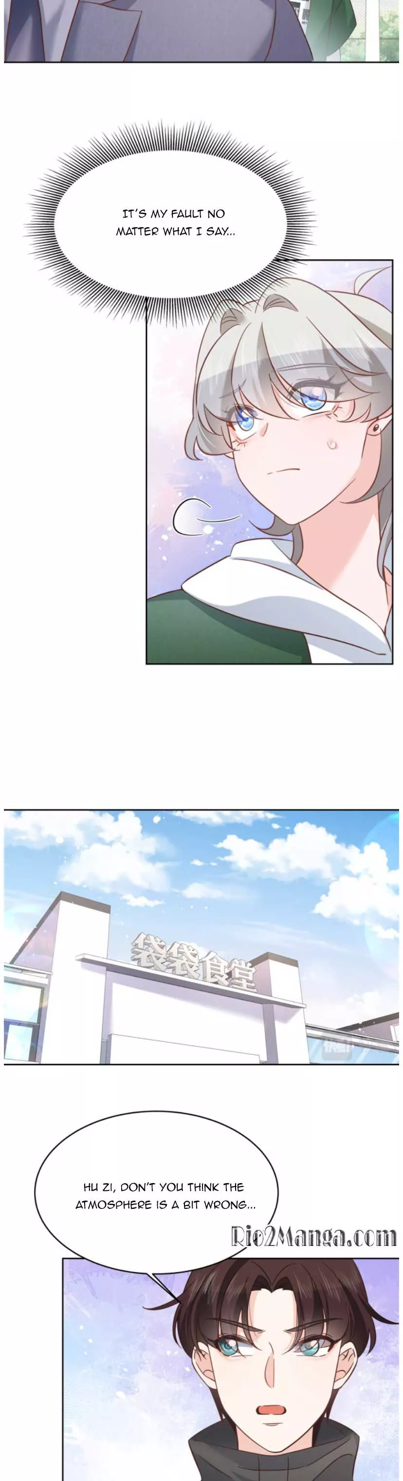 National School Prince Is A Girl Chapter 291 page 11