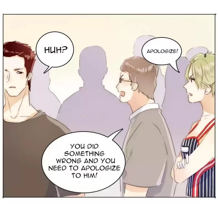 Mens Wear Store and Her Royal Highness Chapter 79 page 14