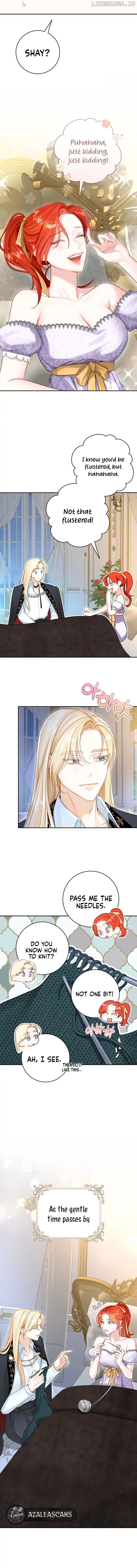 The Archduke's Gorgeous Wedding Was a Fraud Chapter 47 page 4