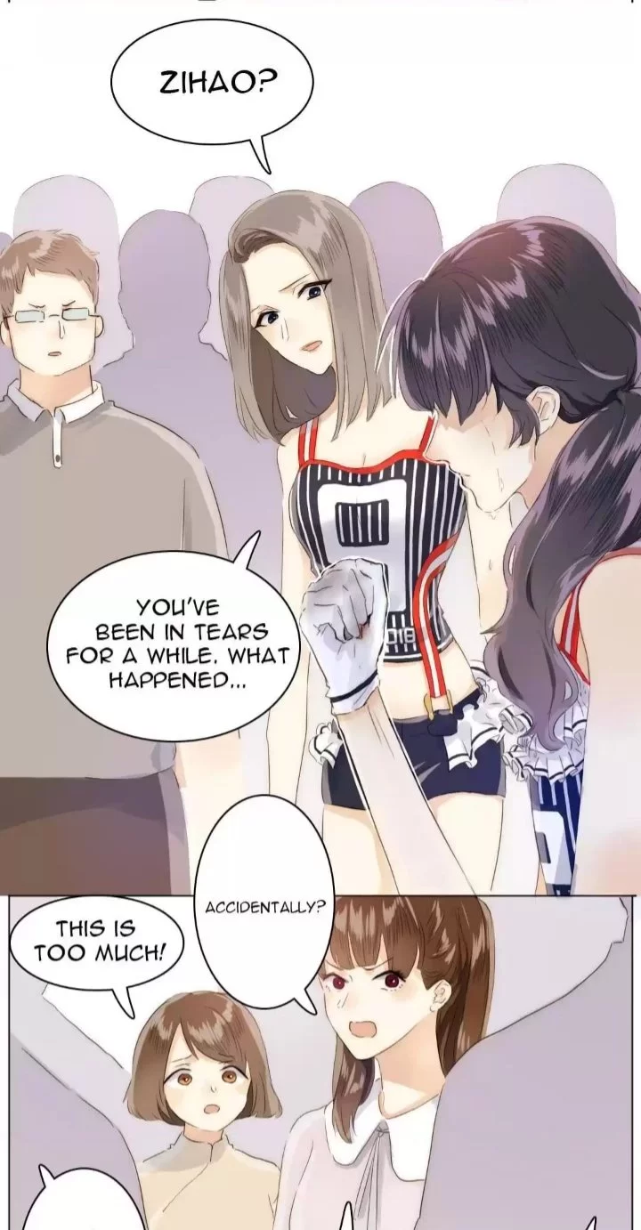 Mens Wear Store and Her Royal Highness Chapter 79 page 19