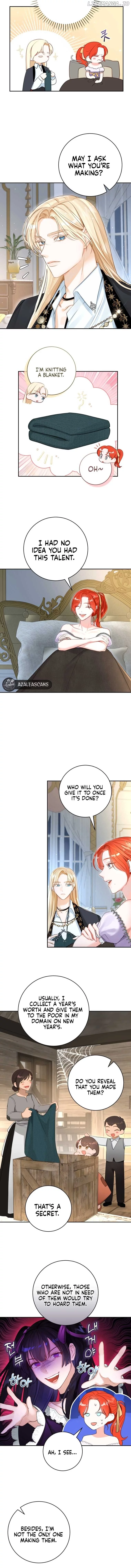 The Archduke's Gorgeous Wedding Was a Fraud Chapter 47 page 2