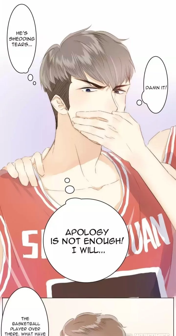 Mens Wear Store and Her Royal Highness Chapter 79 page 17