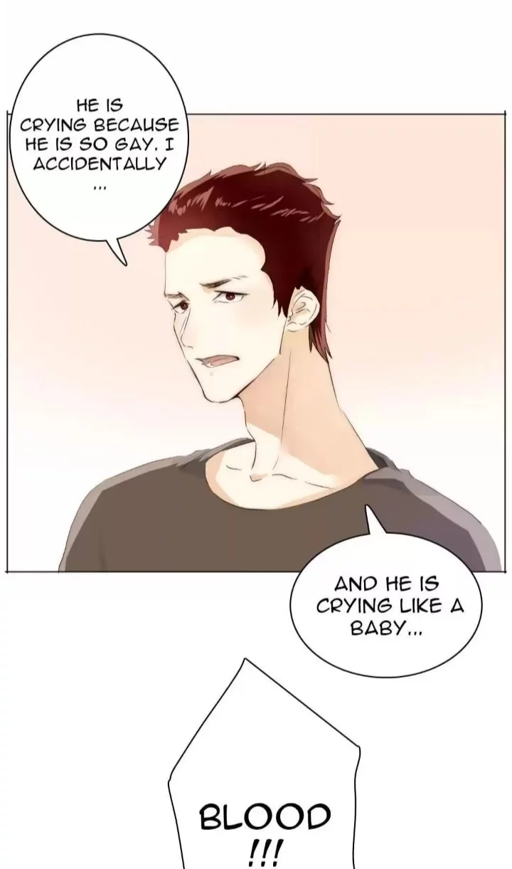 Mens Wear Store and Her Royal Highness Chapter 79 page 21