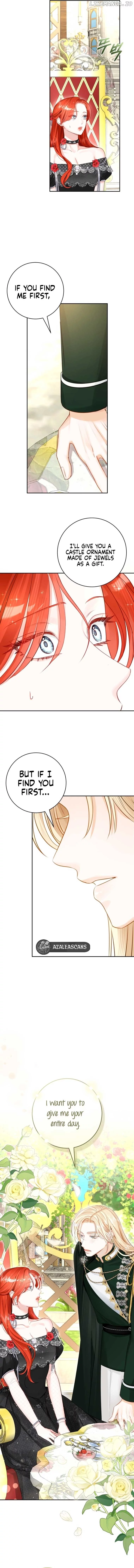 The Archduke's Gorgeous Wedding Was a Fraud Chapter 47 page 9
