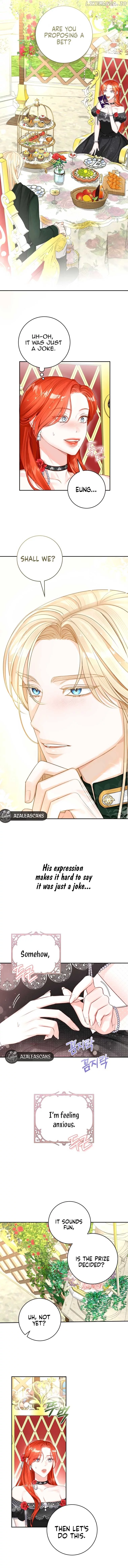 The Archduke's Gorgeous Wedding Was a Fraud Chapter 47 page 8
