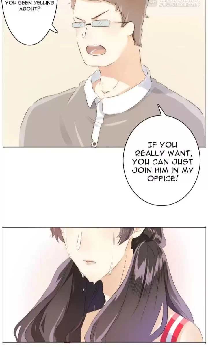 Mens Wear Store and Her Royal Highness Chapter 79 page 18