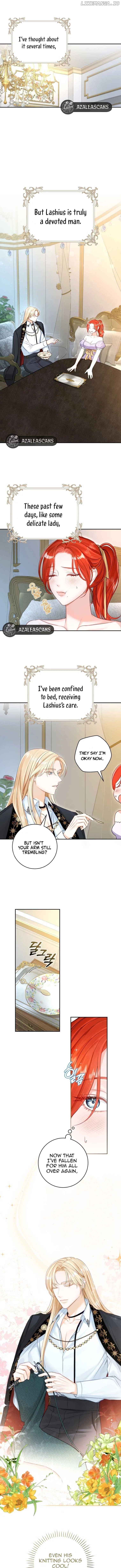 The Archduke's Gorgeous Wedding Was a Fraud Chapter 47 page 1