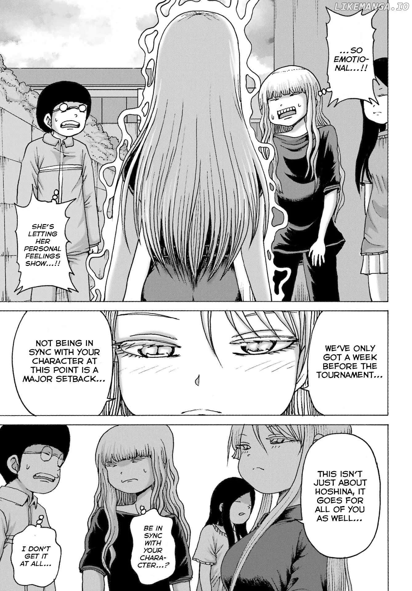 High Score Girl DASH Chapter 47 page 21