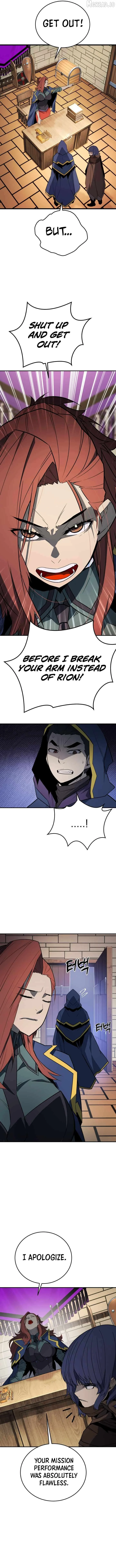 The Player of the Fallen Family Chapter 46 page 8