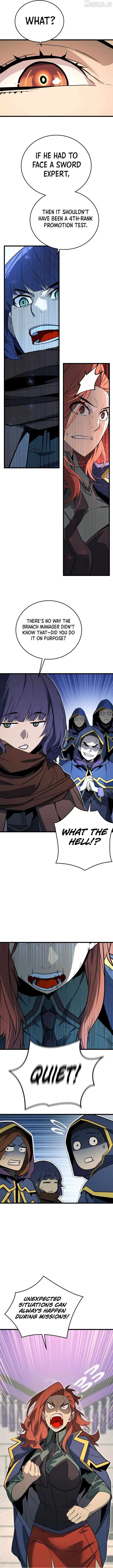 The Player of the Fallen Family Chapter 46 page 2