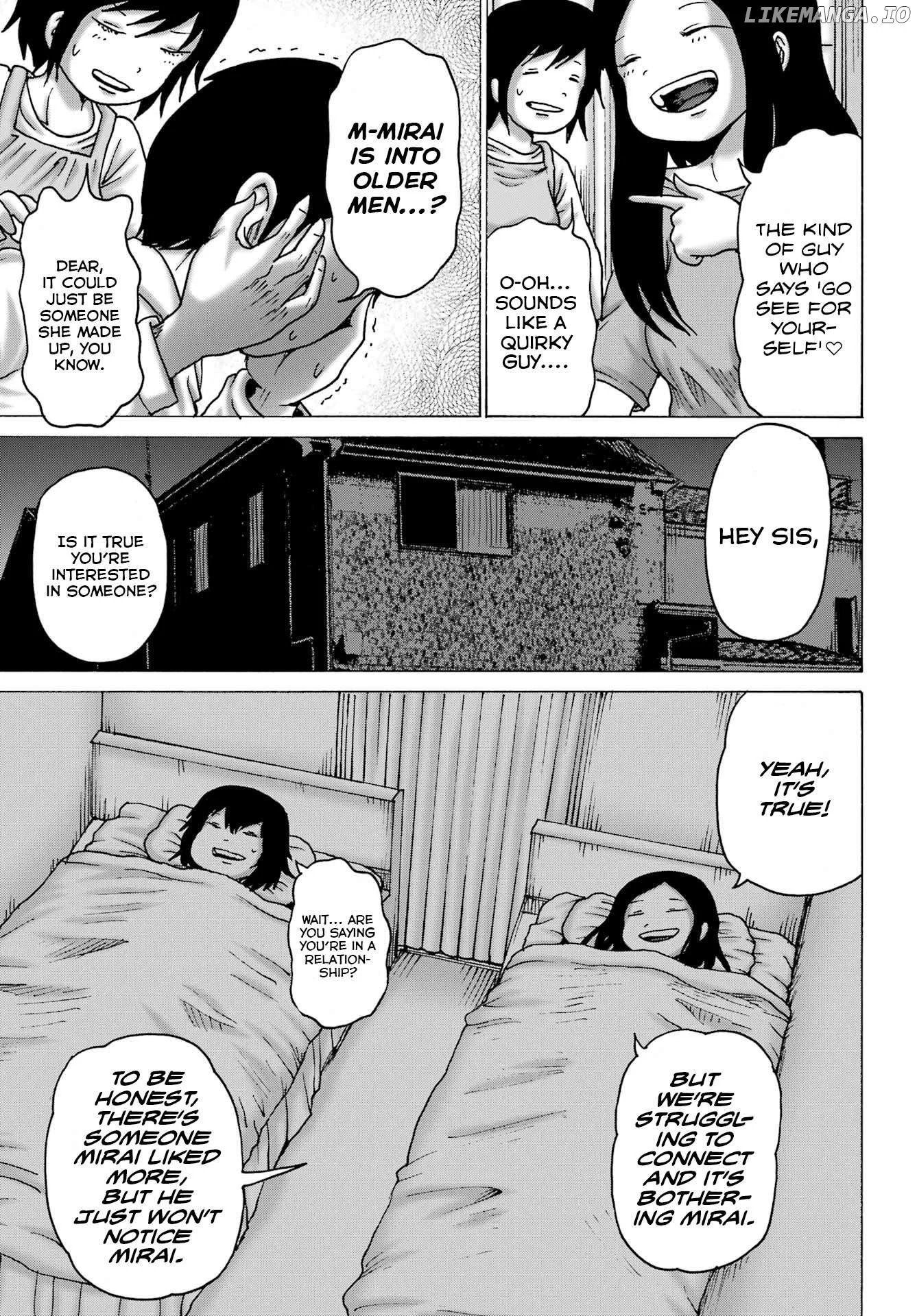 High Score Girl DASH Chapter 47 page 7