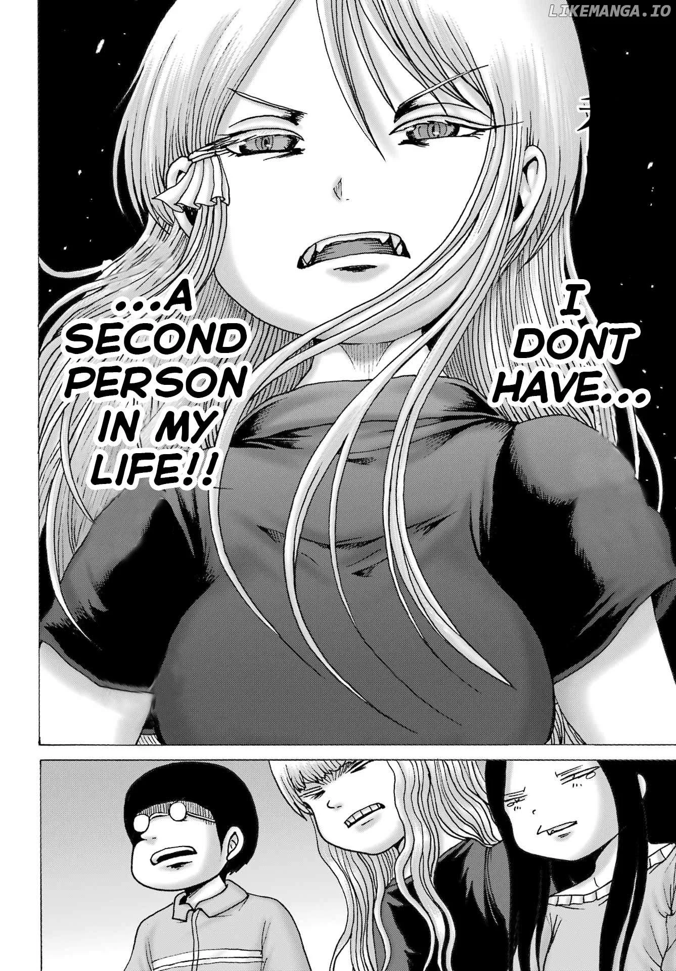 High Score Girl DASH Chapter 47 page 20