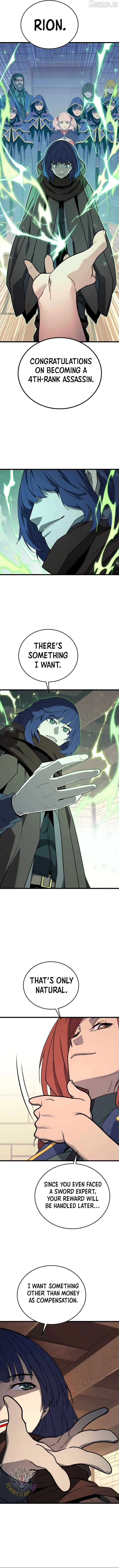 The Player of the Fallen Family Chapter 46 page 9