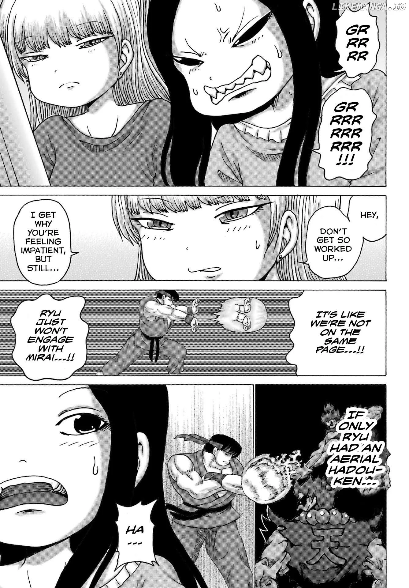 High Score Girl DASH Chapter 47 page 13