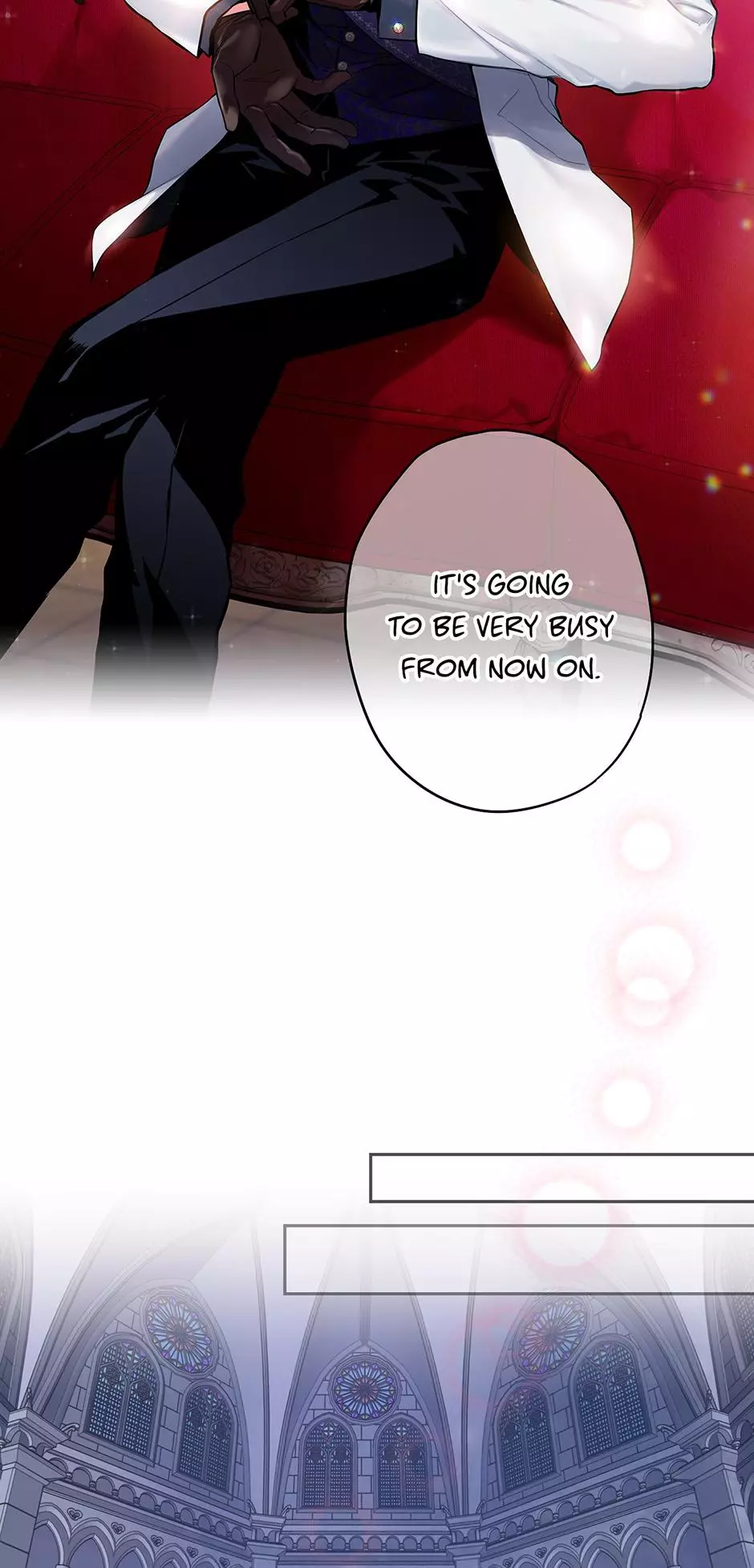 Survive as the Hero's Wife Chapter 98 page 15