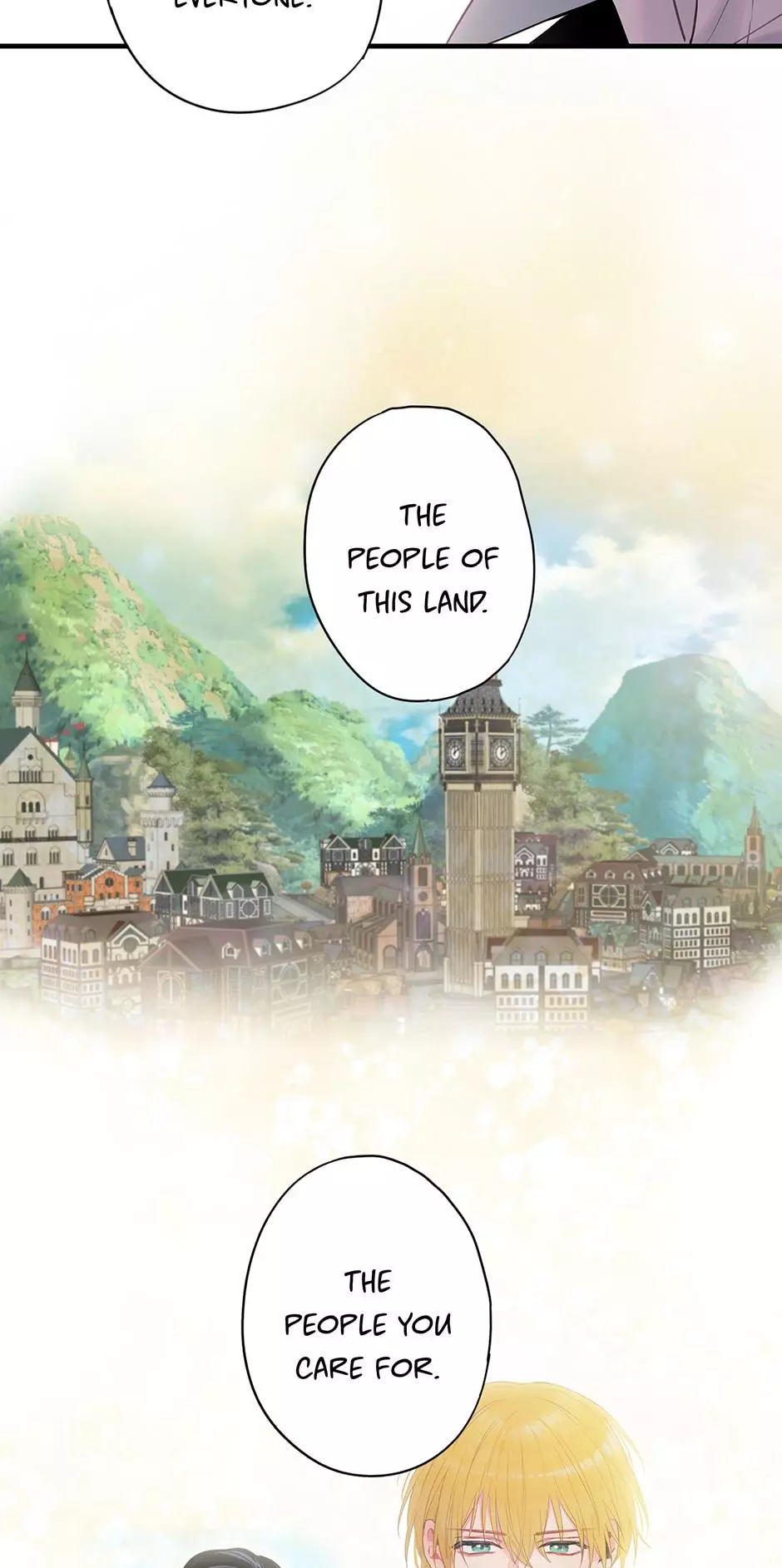 Survive as the Hero's Wife Chapter 98 page 8