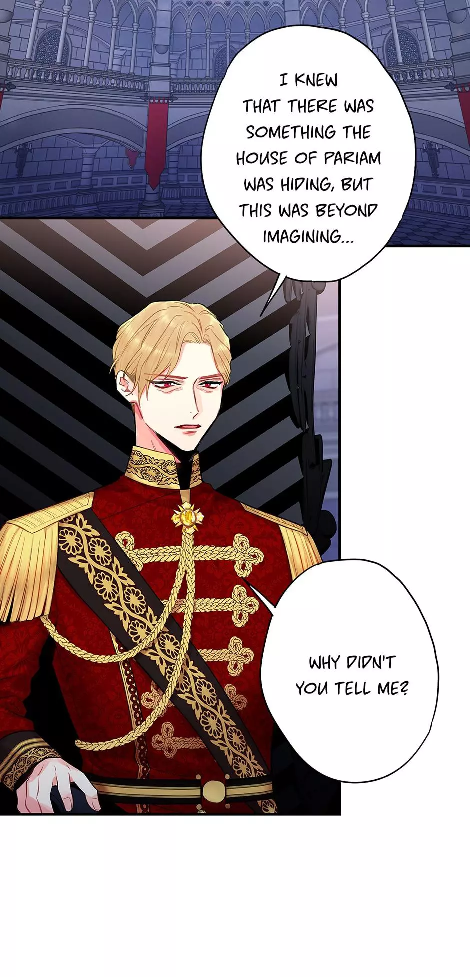 Survive as the Hero's Wife Chapter 98 page 16