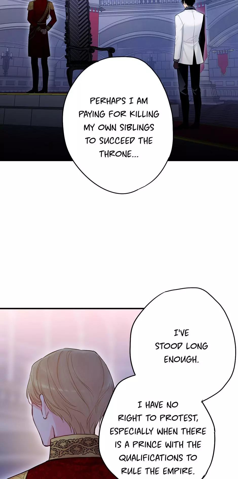 Survive as the Hero's Wife Chapter 98 page 22