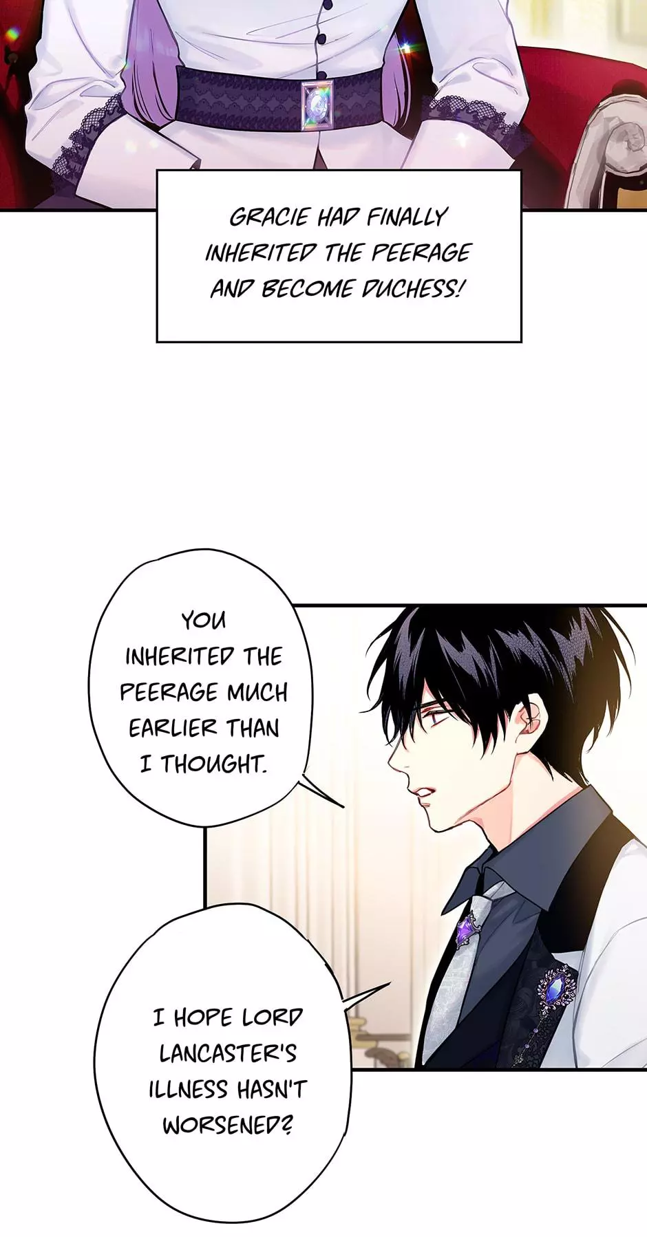 Survive as the Hero's Wife Chapter 98 page 45