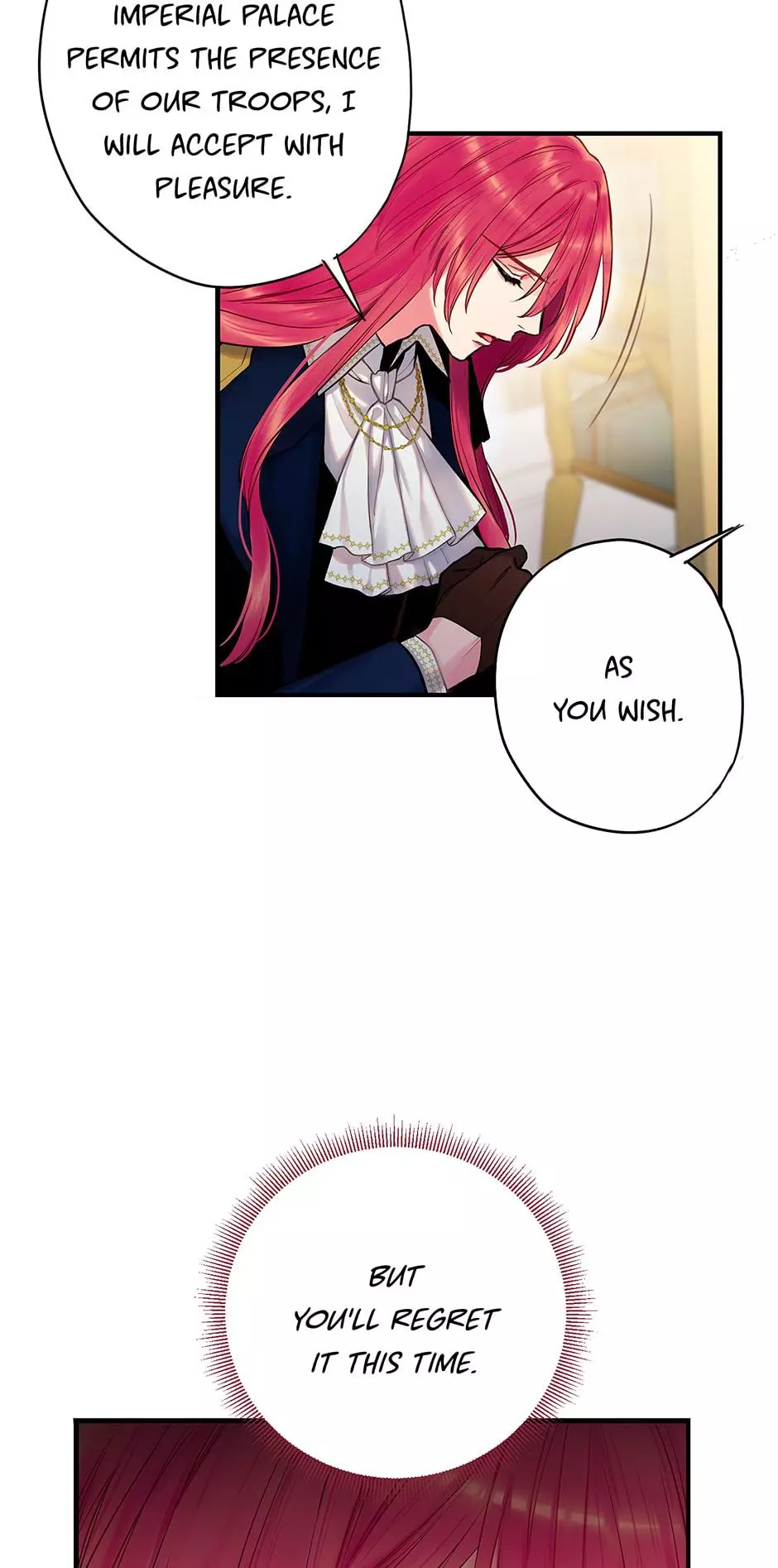 Survive as the Hero's Wife Chapter 98 page 35