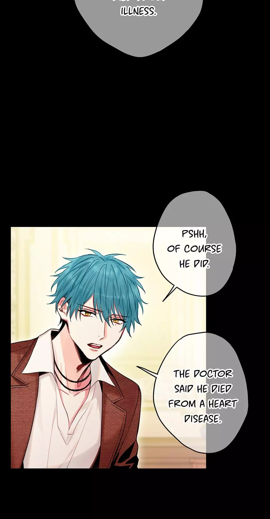 Survive as the Hero's Wife Chapter 98 page 55