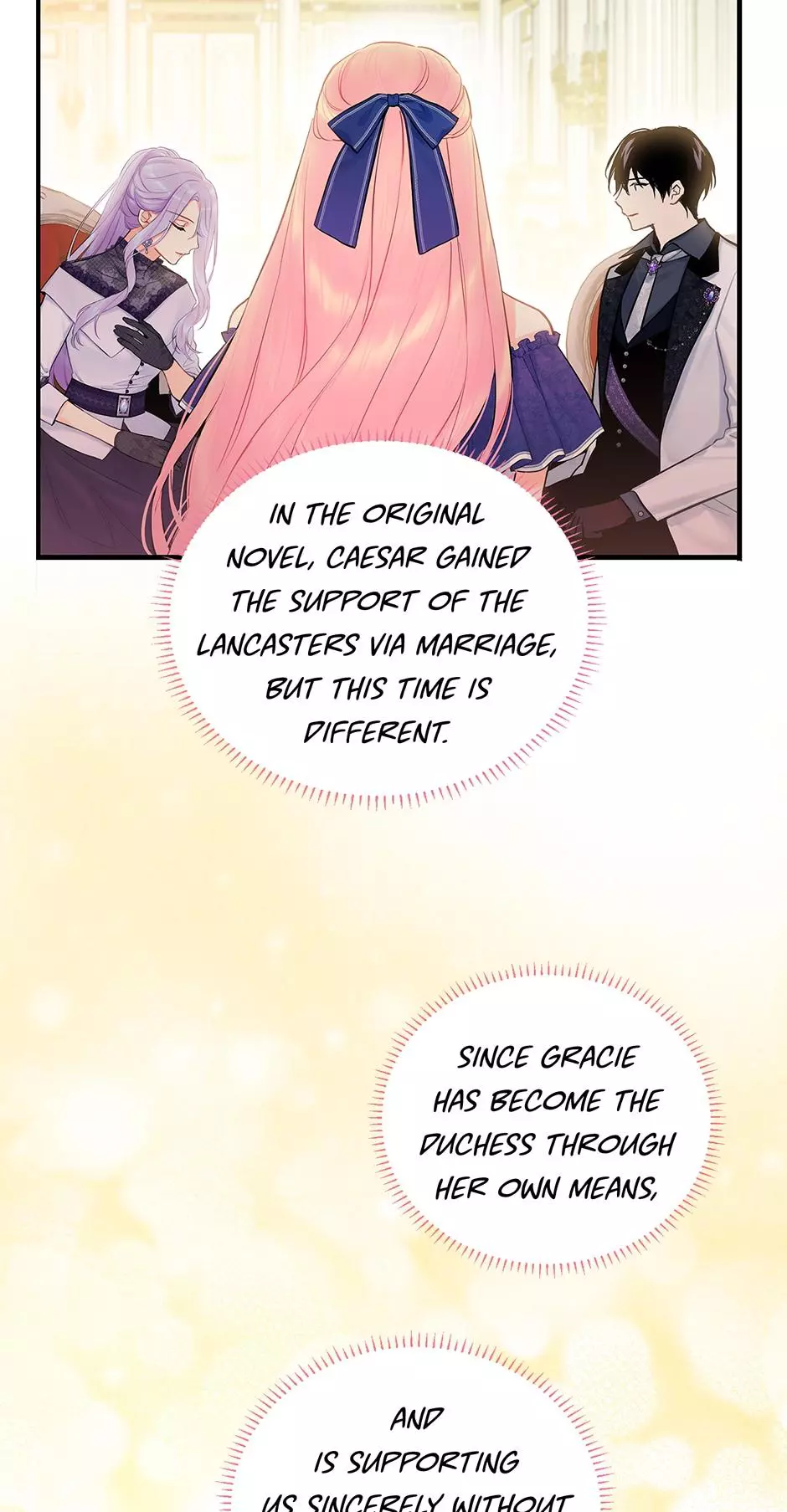 Survive as the Hero's Wife Chapter 98 page 50
