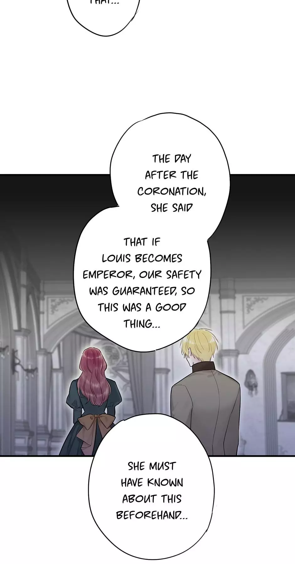 Survive as the Hero's Wife Chapter 98 page 41