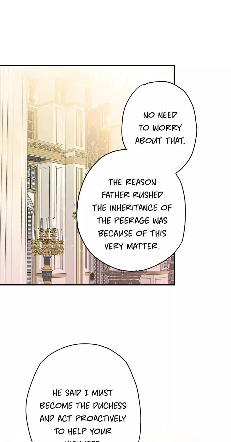 Survive as the Hero's Wife Chapter 98 page 46